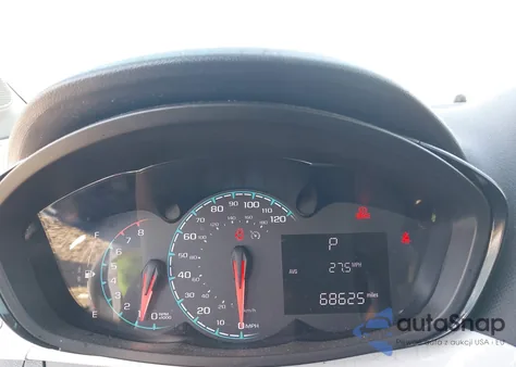 2018 Chevrolet Spark Activ Cvt z USA, uszkodzony, nr VIN KL8CH6SA7JC448484